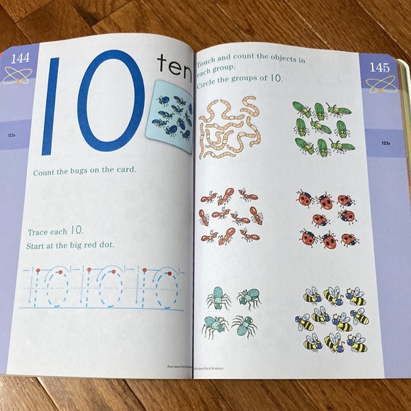 Kindergarten Readiness Pack (3 books) - Picture 4 of 15